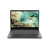 Lenovo Laptop Chromebook S330, pantalla FHD de 14 pulgadas, MediaTek MT8173C, 4 GB de RAM, 64 GB de almacenamiento, Chrome OS