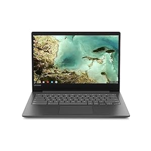 Lenovo Laptop Chromebook S330, pantalla FHD de 14 pulgadas, MediaTek MT8173C, 4 GB de RAM, 64 GB de almacenamiento, Chrome OS