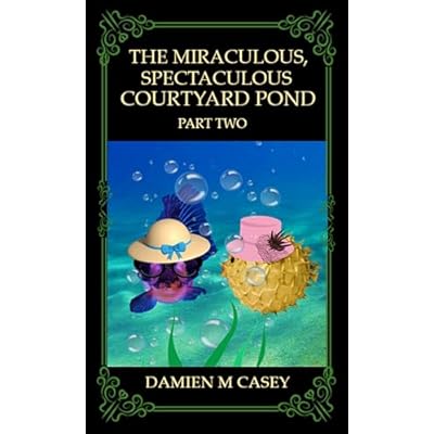 The Miraculous, Spectaculous Courtyard Pond