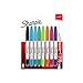 Produktbild Sharpie Doppelseitiger Permanent Marker | Marker Stift mit Doppelspitze (Fein & ultrafein) | gemischte Farben | 8 Stück