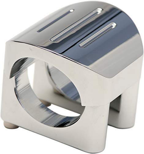 Dakota Digital T-Bar Mount for 1-1/2in. Handlebars, 2.4in. Wide - 1-1/2