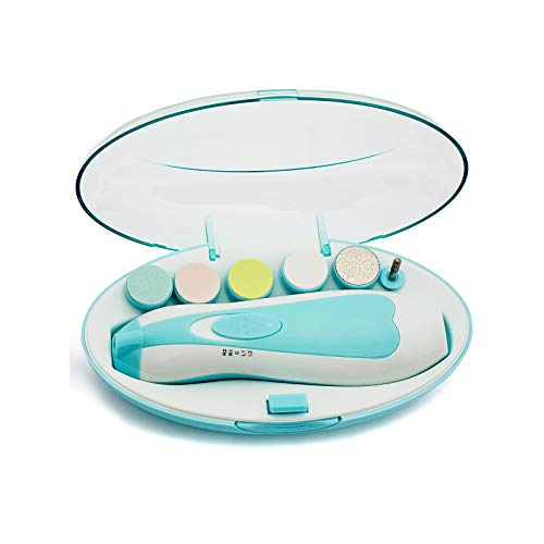 newborn baby nail care kit