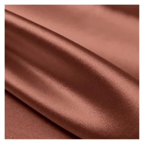Tissu satin soie 16 Momme : finie la peau irritée grâce à cette soie Charmeuse