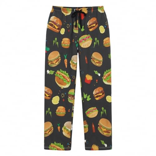 Jogging coton homme été décontracté style baggy et short de sport