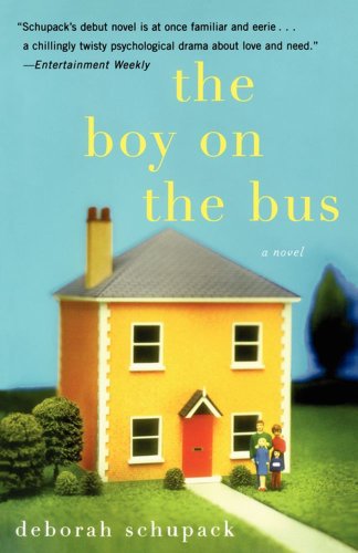 The Boy on the Bus: A Novel (English Edition)