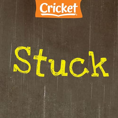 Amy Tao - Stuck episode artwork