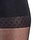 MEDIALAST Unisex Panty COMP.Fuerte Color Negro XL Socken, Único, Standard
