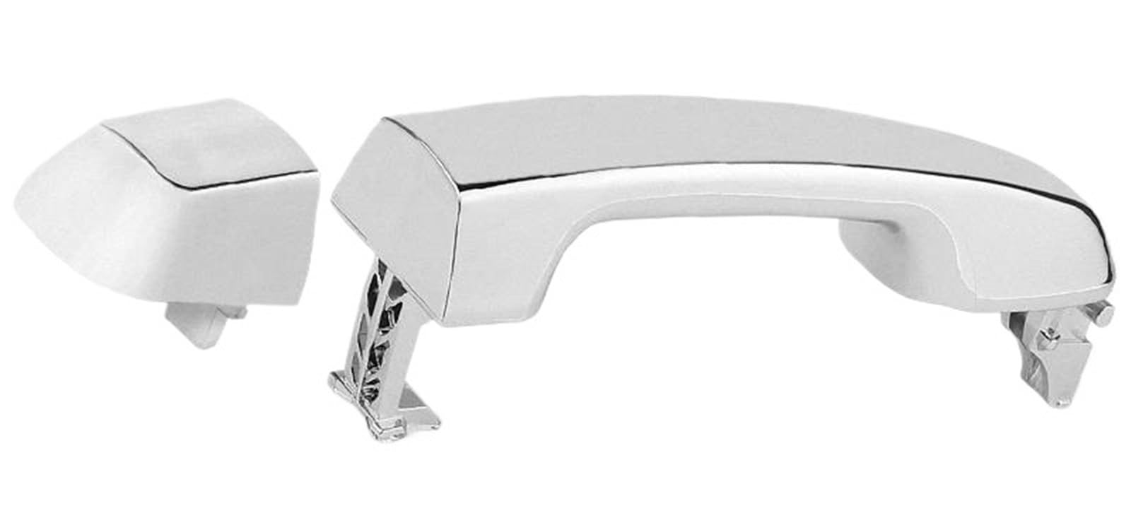 ZHQDRCY Door Open Handles for Toyota for Prado for Landcruiser for FJ150 69211-60090 Car Door Handle