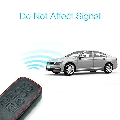 Mechcos Compatible With Fit For 2011 2012 2013 2014 2015 2016 2017 Toyota Sienna Leather Keyless Entry Remote Control Key Fob Cover Case Protector Hyq14Adr 89904-08010 #TOP2