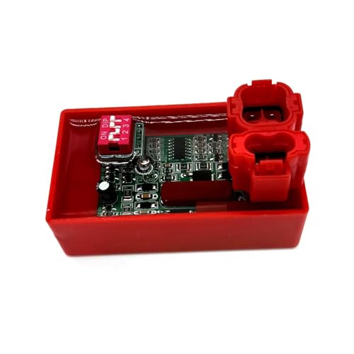 CDI AC 6 Broches avec limite de vitesse variable de 4000 à 12000 TR/Min
