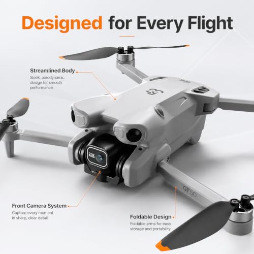 Ottilio GT50 4K Dual Camera Drone - Image 4