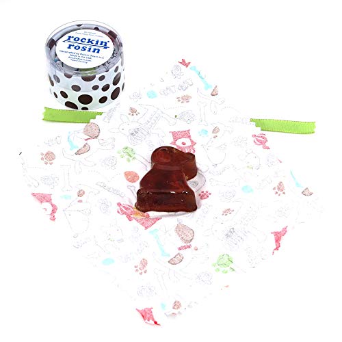 松脂 Rockin' Rosin ロッキンロジン いぬ