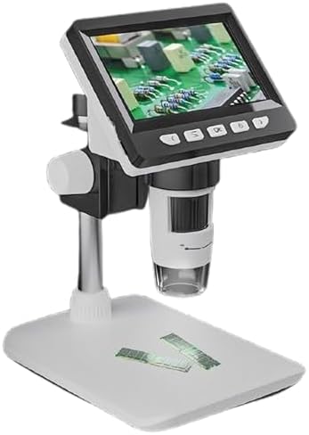 Digital Microscope Amazon 4.3