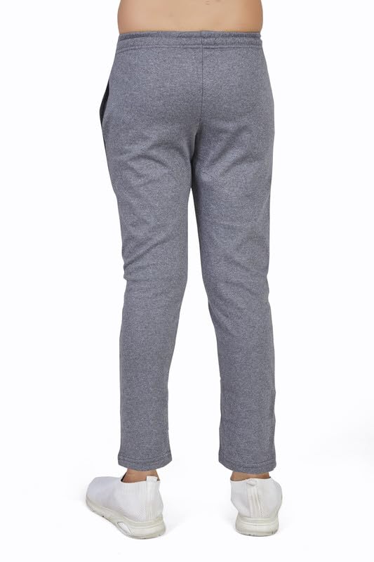 Image of ONESTAR Boy's Regular Fit Cotton Blend Track Pants