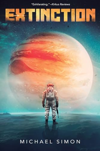 Cover of Extinction