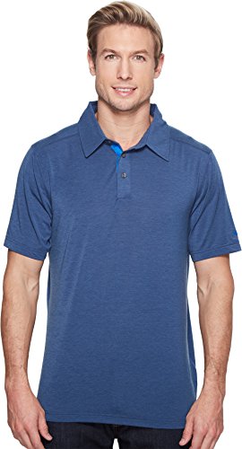 Polo Marmot Wallace SS Homme contre la chaleur en plein air
