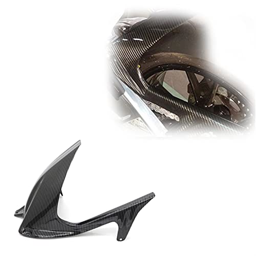Garde-Boue Arrière pour S1000RR Carbone Moto Noir Couverture Carénage 2009-2018