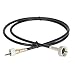 Tachometer Cable Ford 5600 3910 2310 2910 2120 5610 2110 7610 4610 5000 6610 2600 4140 4600 2610 2000 7600 6600 3000 3600 4000 4100 3610 4110 7000 International 340 504 Massey Ferguson 65 Case 430