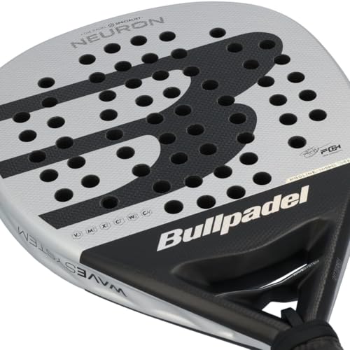Bullpadel Pala de Pádel Neuron 2025 Profesional miniatura 6