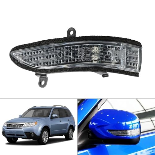 Luz indicadora LED con flecha para retrovisor Subaru Outback intermitente 2