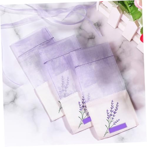 Bolsas Sachet de Lavanda 15 pcs Portátiles Aromáticas miniatura 6