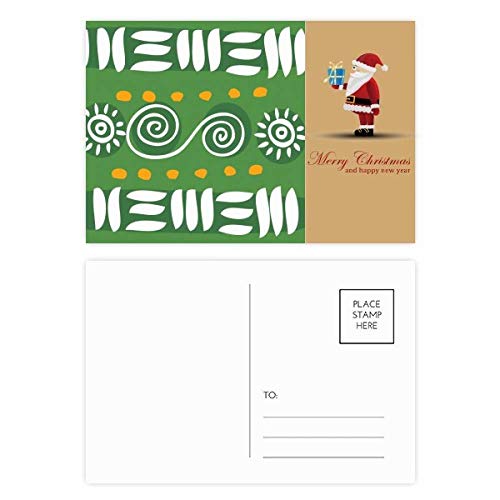 Cartes postales Mexico anciennes et totems de Noël pour collectionneur