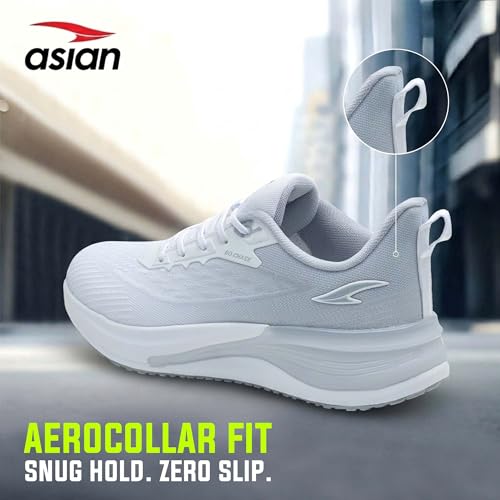Image of ASIAN Men's INNOVA-04 Sports Running,Walking & Gym Shoes with Max Cushion Technology Casual Sneaker Shoes for Men's & Boy's