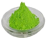 Farbpigment Lindgrün, 1 kg im Eimer, Buntfarbe, Trockenfarbe