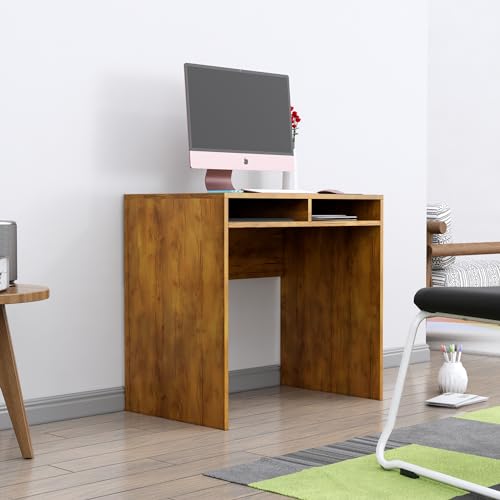 Image of Bniture Wooden Study Table for Home | Engineered Wood Laptop Study Table | Multi Purpose Office Desk for Laptop, Computer, Writing | Table for Study | Workstation Home & Office | Giant Wood