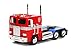 Jada Toys Transformers 253115005 - Vehículo Rojo