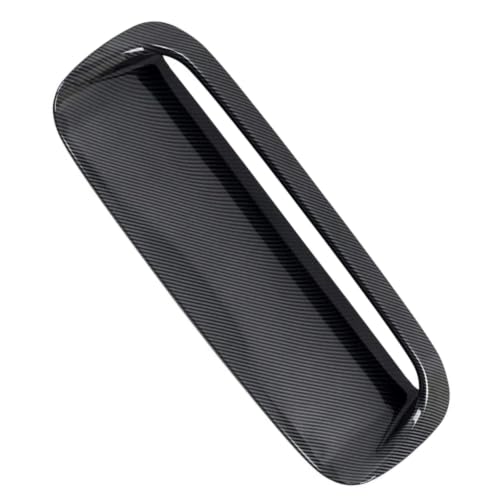 Couvercle de ventilation capot Subaru WRX protection et style avant