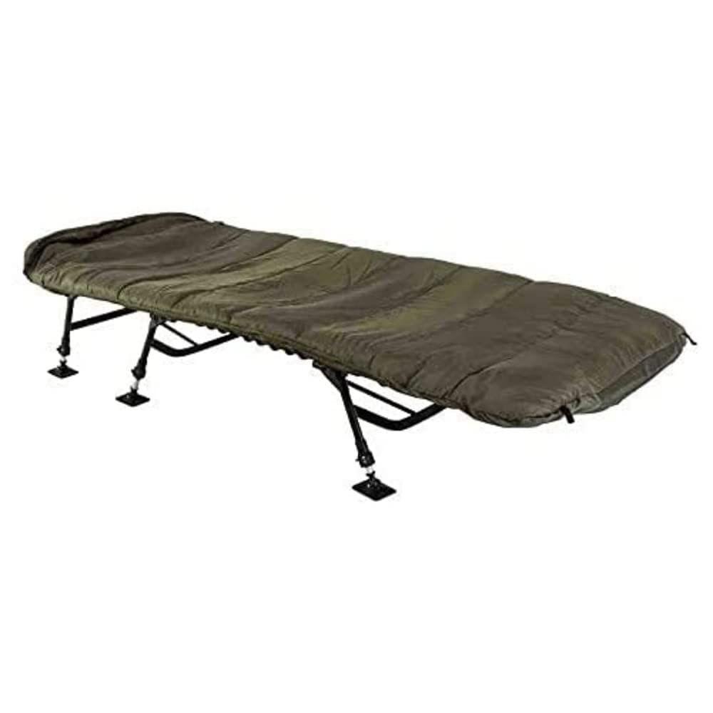 JRC Defender Śpiwór i pokrowiec combo, śpiwór, śpiwory, wędkarstwo gruboziarniste, unisex, zielony