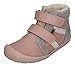 Produktbild KOEL Barefoot Kinderstiefel - ETHAN TEX WOOL - nude, Größe:24 EU