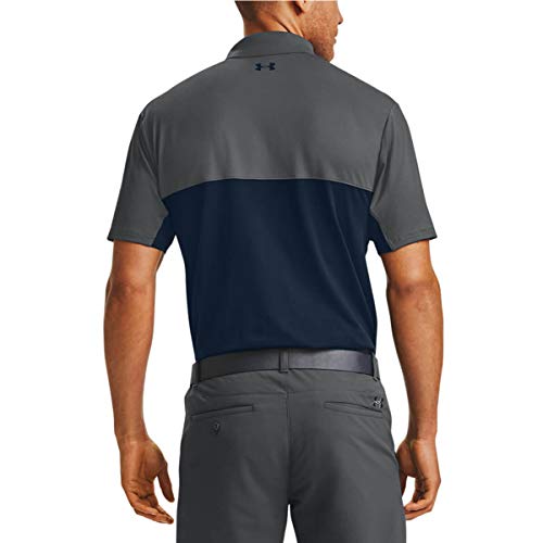 Under Armour Men's Performance Golf Polo 2.0 Colorblock2