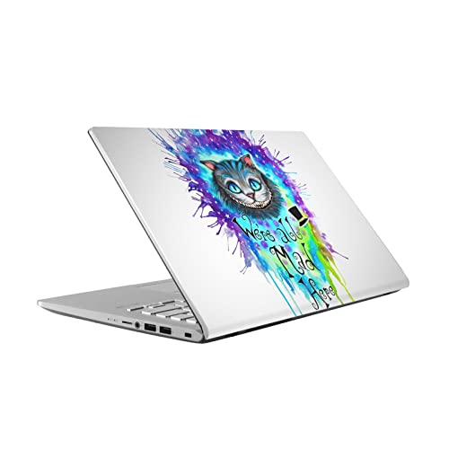 Autocollant ASUS Vivobook 14 l'univers magique de Pixie Cold