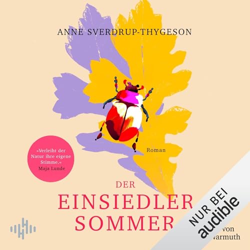 『Der Einsiedlersommer』のカバーアート
