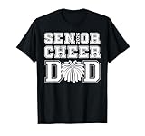 Photo Gallery cheerleader senior papà cheer classe di 2026 uomini di laurea maglietta Photo Gallery cheerleader senior papà cheer classe di 2026 uomini di laurea maglietta
