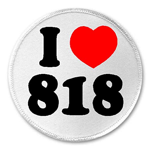 I Love 818-3