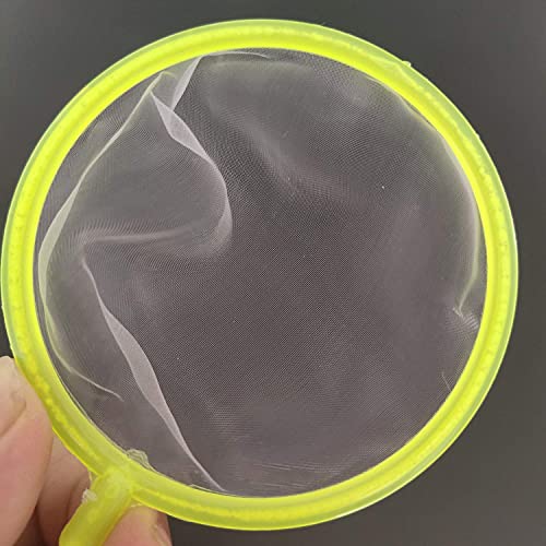 10pcs Mini Baby Brine Shrimp Net Special Fine Artemia Sieve for Brine Shrimp Hatchery Random Color - Image 5