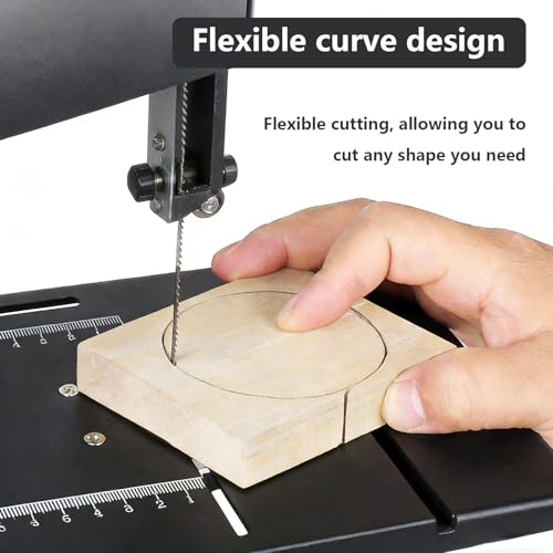 CLEASEBILY 70mm Resaw Depth Band Saw