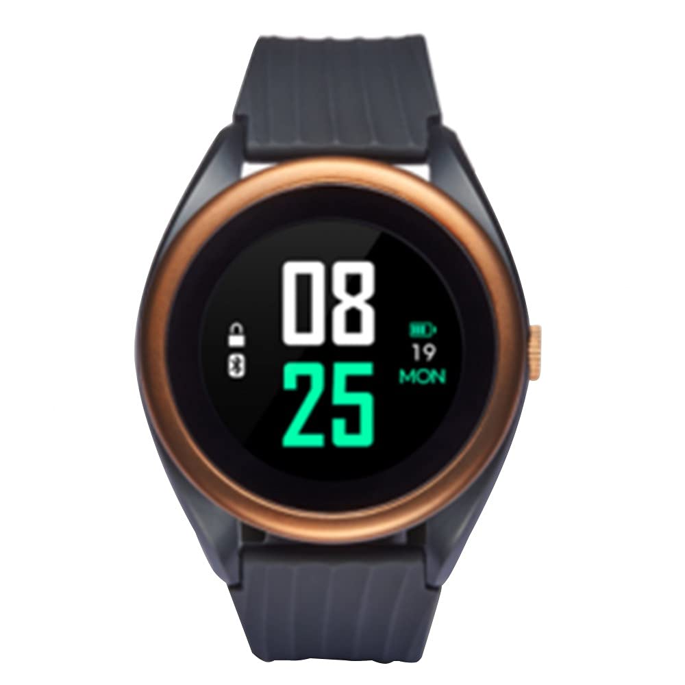 Voice Caddie T8 Golf GPS Watch, Black : Amazon.in: Sports, Fitness  