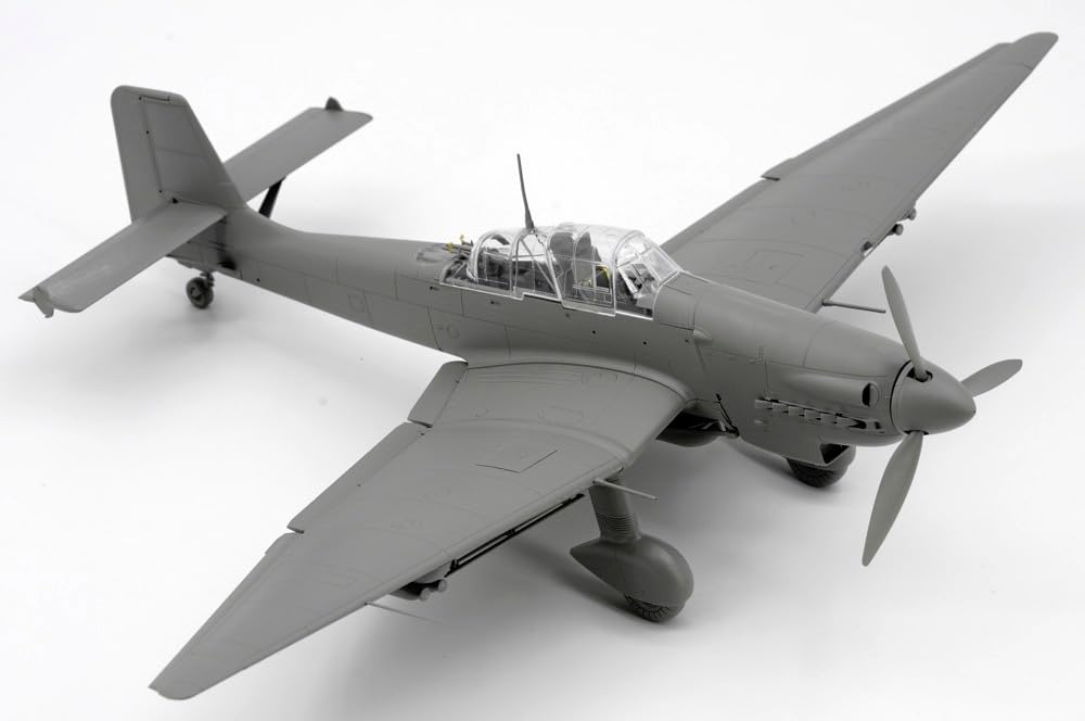 Border Modell – Junkers Ju 87 D5 Stuka 1/35 – Border Modell bf012