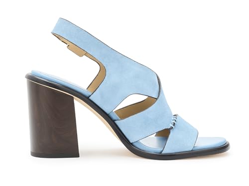 Image of Michael Kors Women's Raven Block Heeled Sandal