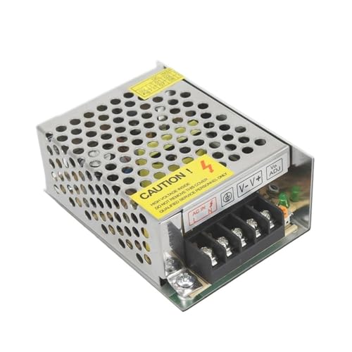 Alimentation à découpage DC 12V 3A 220V à 12V transformateur S-36-12