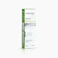 Imecap Face Dia 35g - Creme Antirrugas FPS 30 + Ácido Hialurônico + Vit. C