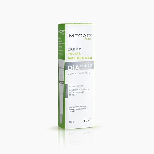 Creme Antirrugas Imecap Face Dia