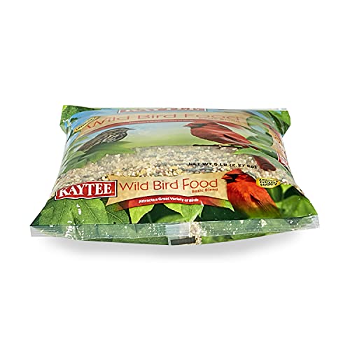 Kaytee Wild Bird Food 5 Pounds #TOP4