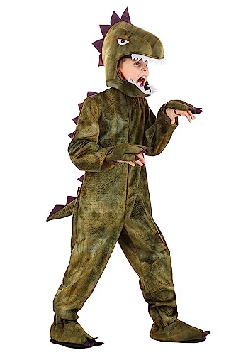 Disfraz de Dinosaurio para Niños Talla X-Large miniatura 1