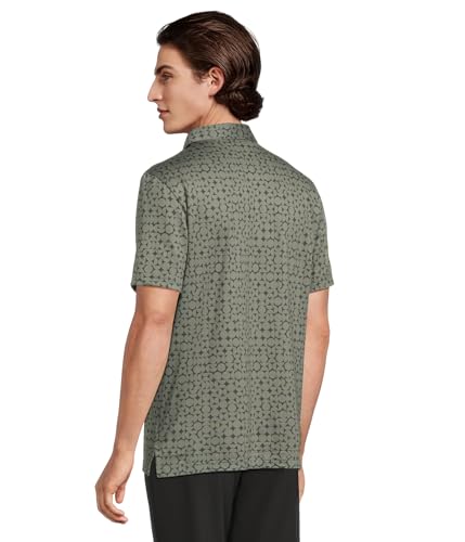 TravisMathew Featherweight Caves Polo miniatura 3