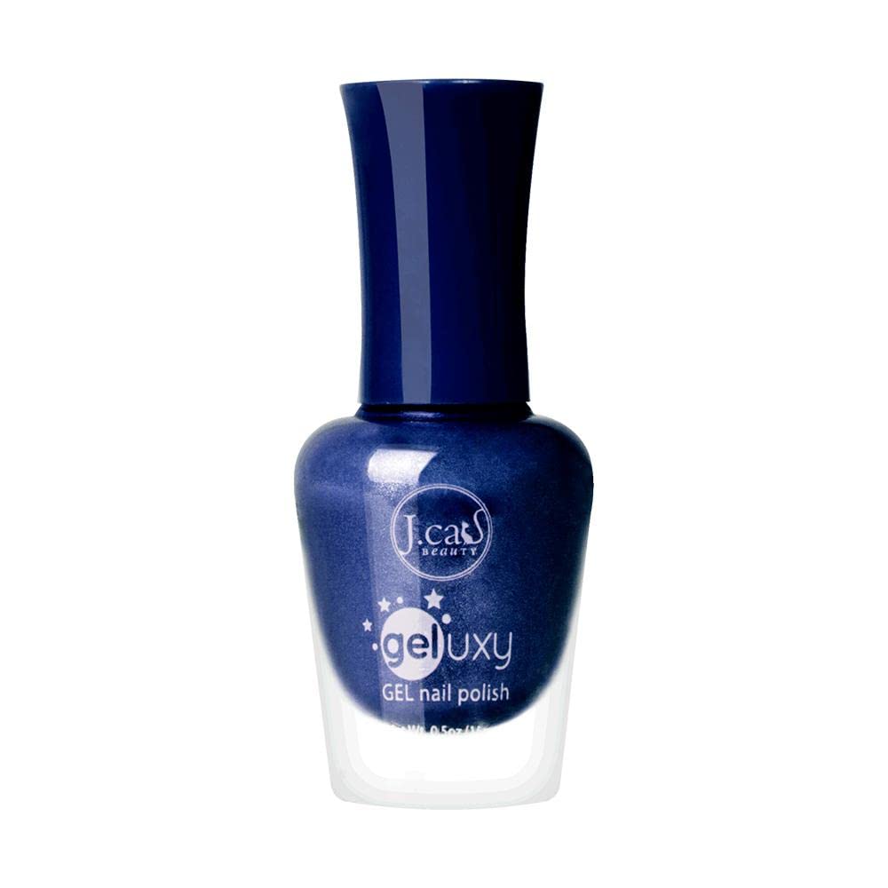 Geluxy Gel Nail Polish Capricorn 123 0 5oz NO UV LED NEEDED